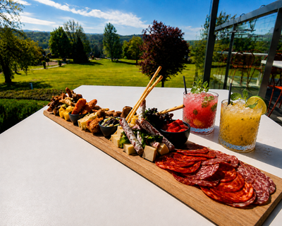 planche apéro et cocktails